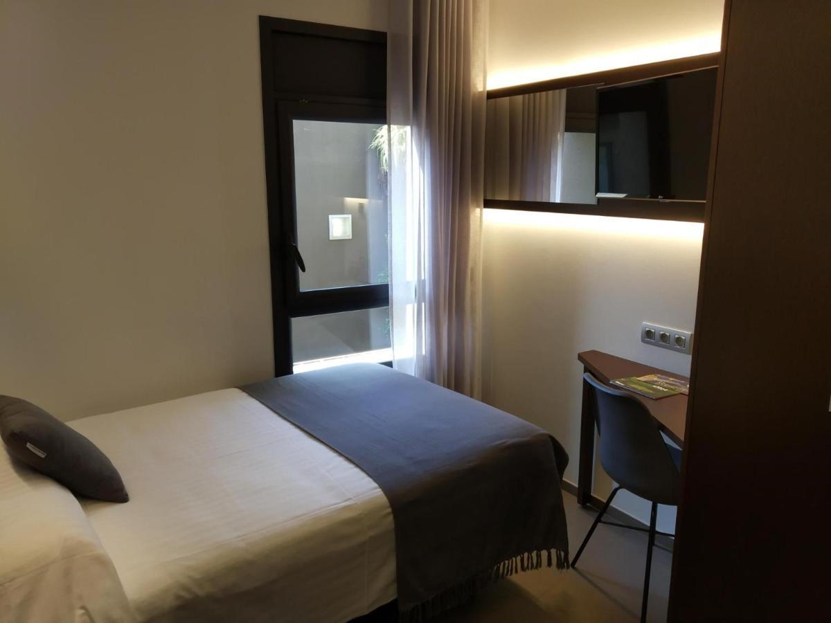 Hotel Olot Centre Exterior foto