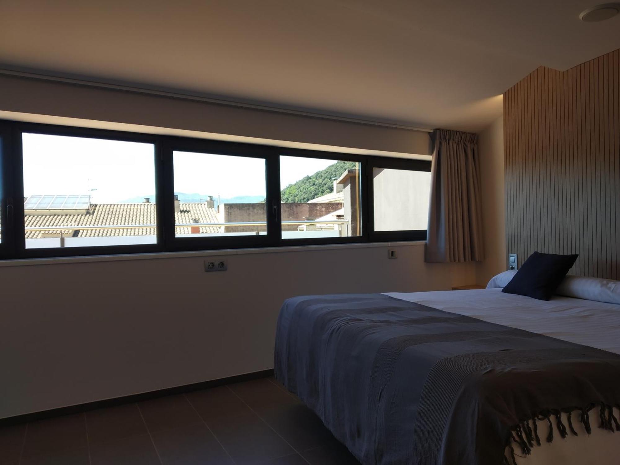 Hotel Olot Centre Exterior foto